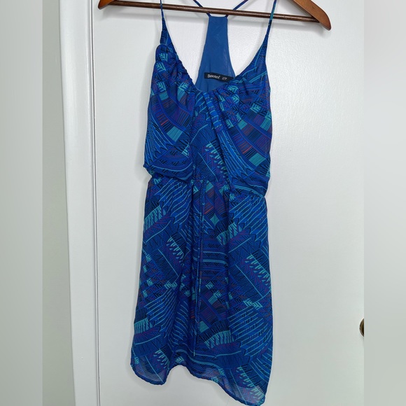 Blue Notes Dress - Picture 2 of 3